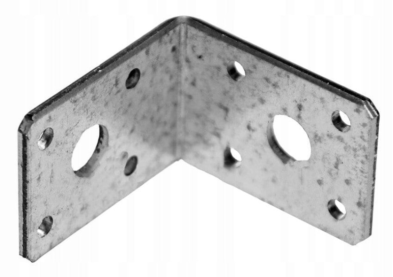 Złącze kątowe równoramienne Koelner 50x50x35mm