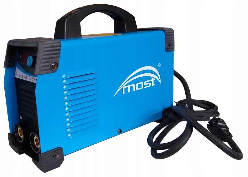 MOST PONTE 201 Spawarka inwertorowa 200A