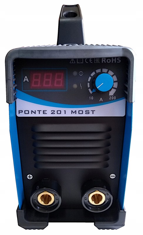 MOST PONTE 201 Spawarka inwertorowa 200A