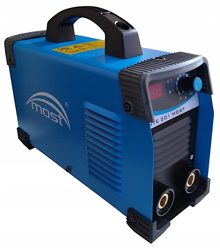 MOST PONTE 201 Spawarka inwertorowa 200A