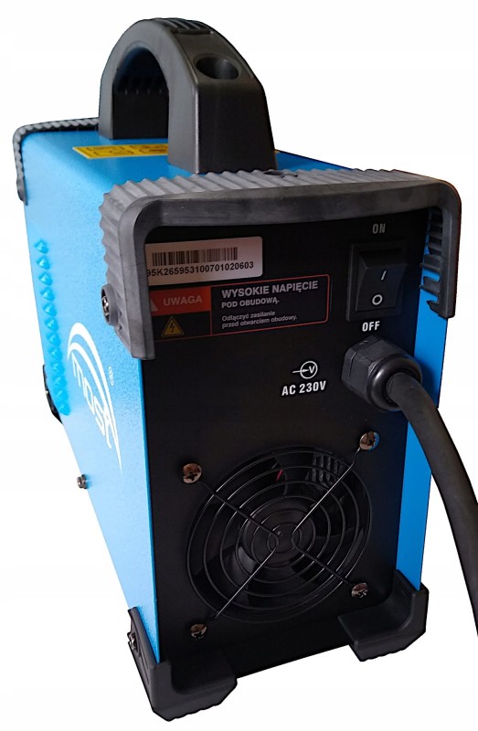 MOST PONTE 201 Spawarka inwertorowa 200A