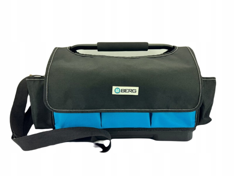 Torba narzędziowa otwarta Berg 44 cm x 20 cm