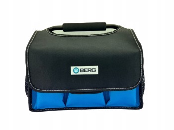 Torba narzędziowa otwarta Berg 33 cm x 23 cm