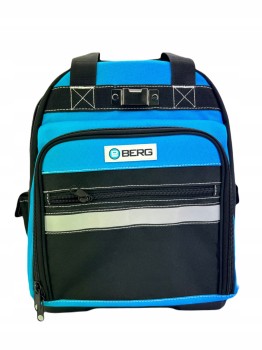 Plecak narzędziowy Berg 41 cm x 33 cm