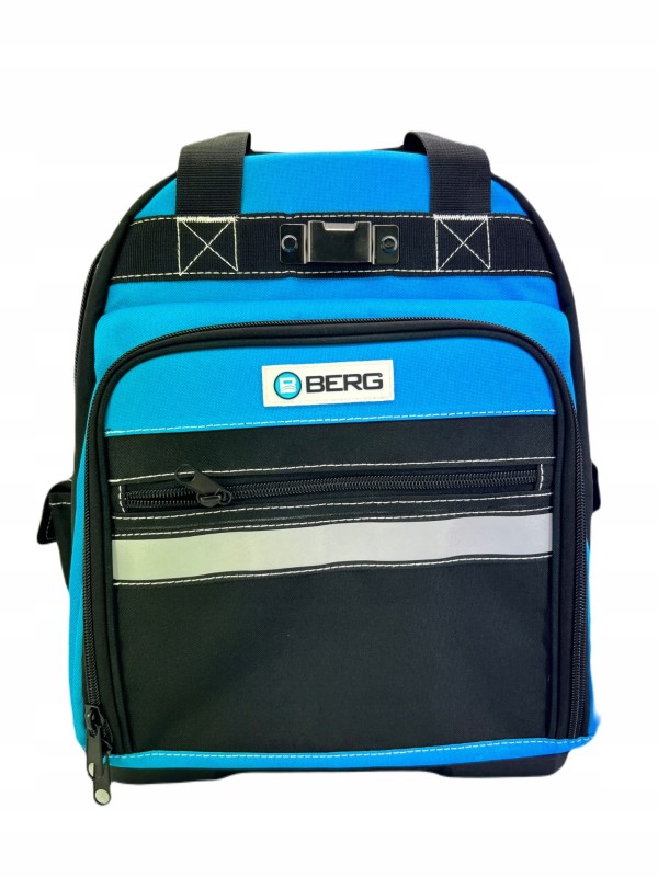 Plecak narzędziowy Berg 41 cm x 33 cm