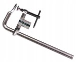 Ścisk stolarski stalowy 120mm x 250mm BERG
