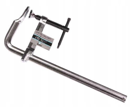 Ścisk stolarski stalowy 120mm x 250mm BERG