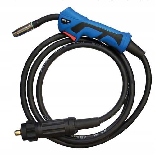 Uchwyt spawalniczy M15 S-GRIP 3m