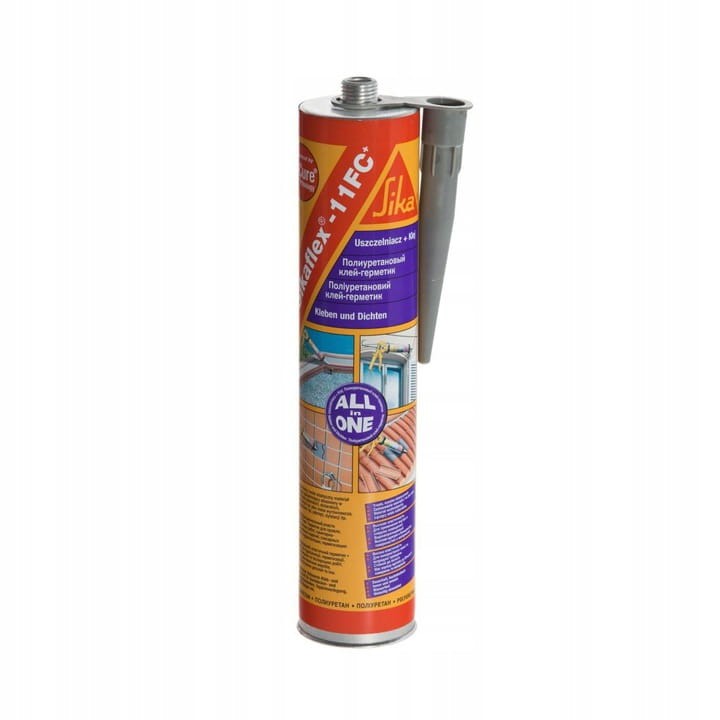 Uszczelniacz klej SIKAFLEX 11FC+ 300 ml BIAŁY