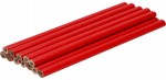 Ołówek stolarski TWARDY 10szt. MOTIVE / INTER-S