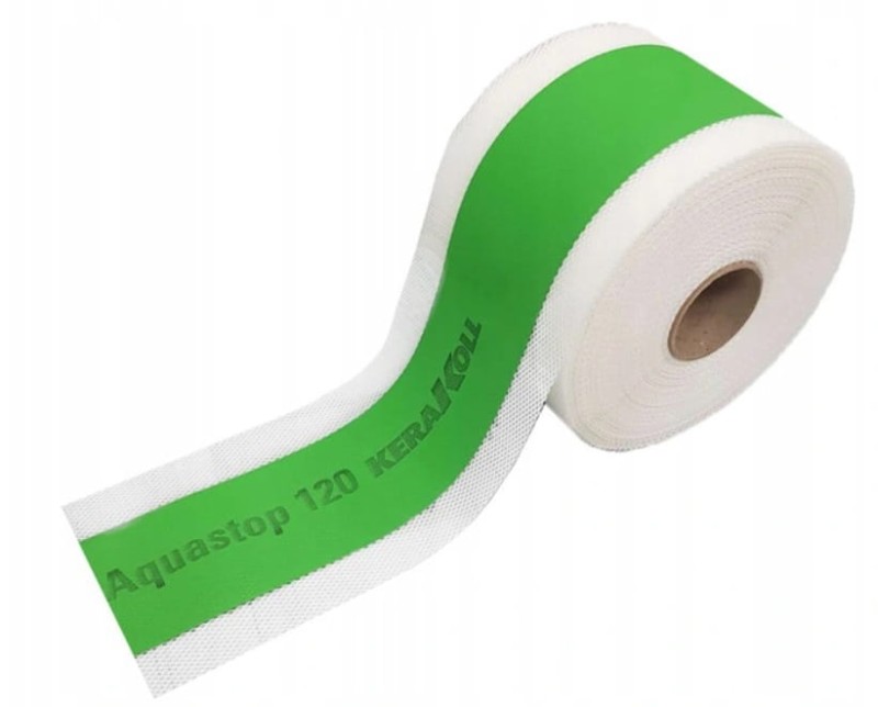 Kerakoll Aquastop PLUS Kołnierz Flangia 120x120mm