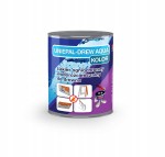 UNIEPAL-DREW AQUA KOLOR Lakier ogniochronny do drewna 2,5L KOLORY