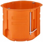 Puszka elektryczna podtynkowa Simet 60 x 60 x 60 mm P60DF