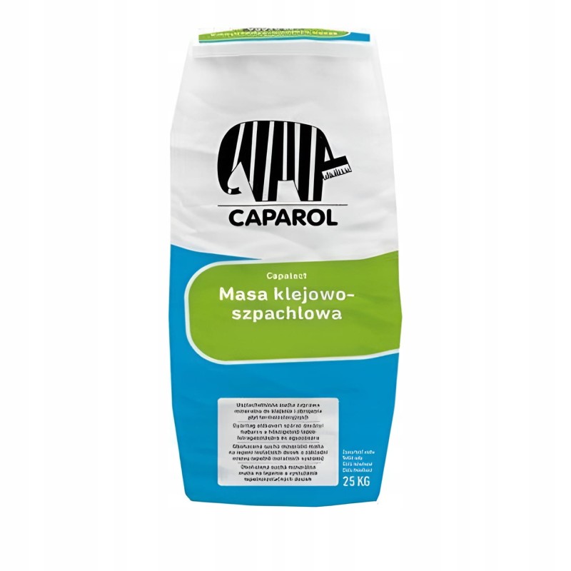 Caparol Capatect 190 Klej do siatki, masa naprawcza niepalna BIAŁY 25kg