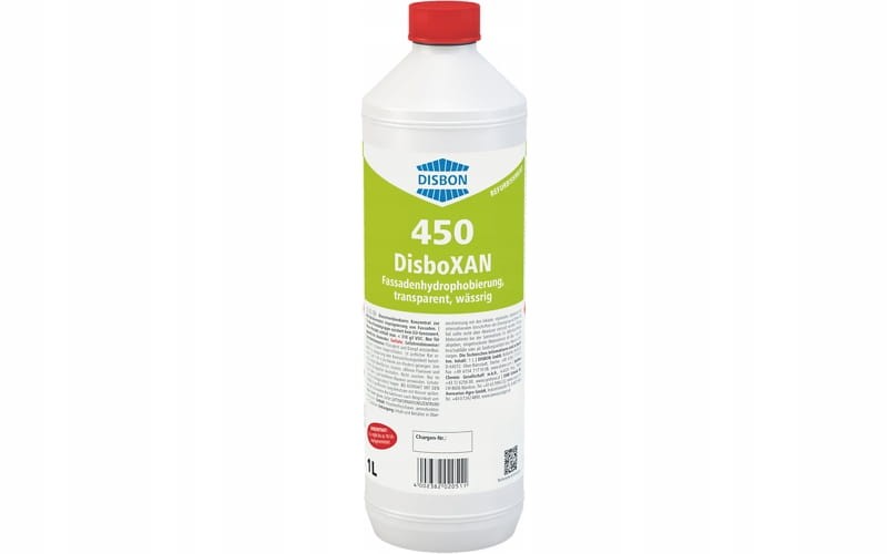 Caparol DisboXAN 450 hydrofobowy IMPREGNAT do podłoży mineralnych 1L