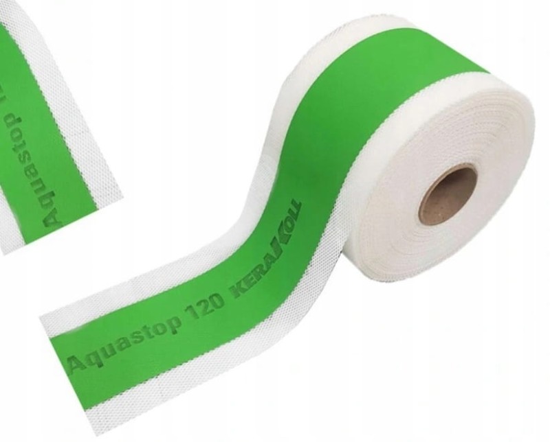 Kerakoll Taśma do uszczelnień WODOODPORNA Aquastop 120