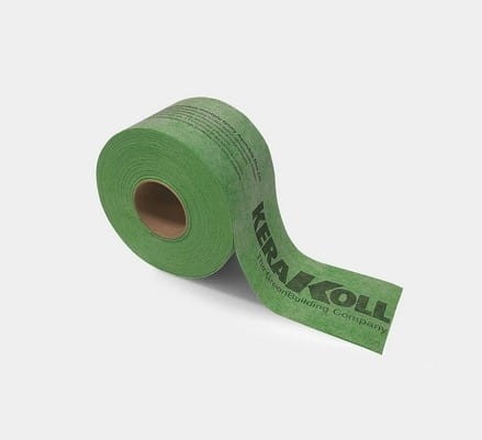 Kerakoll Aquastop PLUS 120 - Taśma uszczelniająca do HYDROIZOLACJI