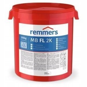 Remmers Hydroizolacja typu 3w1 MB FL 2K