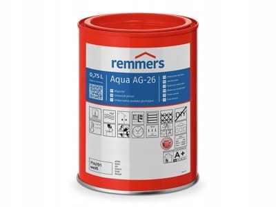 Remmers AG-26 Allgrund Aqua grunt przyczepnościowy