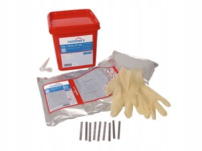 Remmers Epoxy CF 100 1,5 kg Zestaw do siłowego wypełniania rys