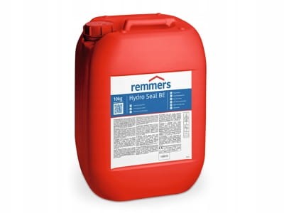 Remmers Hydro Seal BE do uszczelniania betonu i jastrychów cementowych