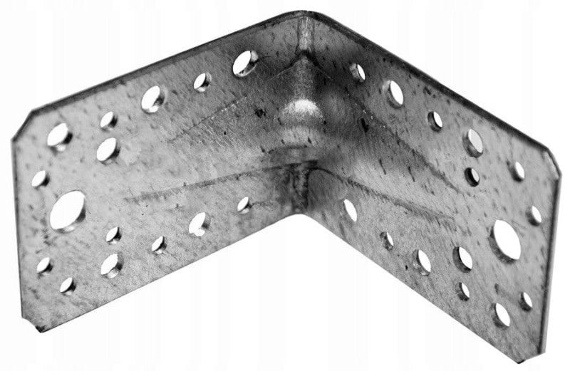 Złącze kątowe równoramienne Koelner 90x90x65mm