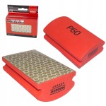 Gąbka, kostka diamentowa do płytek, gresu, granitu P60 MODECO EXPERT