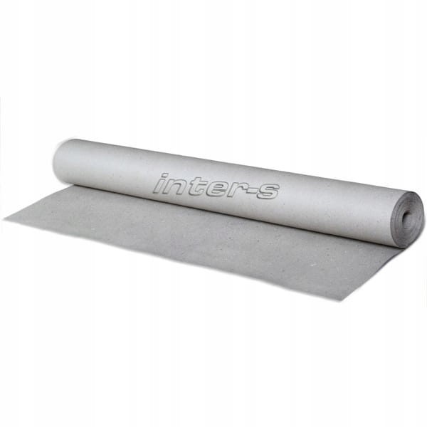 Tektura gładka budowlana izolacyjna 1 g/m² 15m x 1m MOTIVE