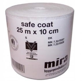 Mira Taśma do uszczelnień SAFE COAT 10 cm x 25 m