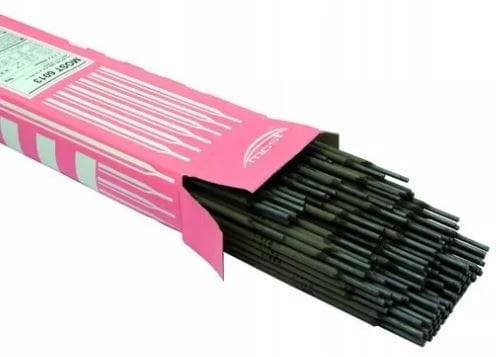 Elektrody spawalnicze Most 6013 Różowe 3,2mm 5kg