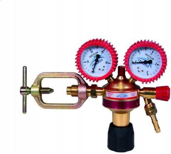 Reduktor do acetylenu RED most