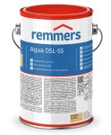 Remmers Aqua DSL-55 Lazura do okien, drzwi BEZBARWNY MAT
