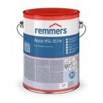 Remmers Aqua HSL-36 Szybkoschnąca lazura do drewna wodna BEZBARWNY