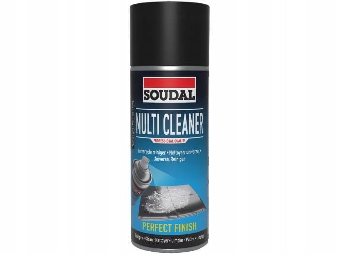Preparat czyszczący Soudal Multi Cleaner 400 ml