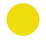 Krążki papier ścierny YELLOW PAD 180 (225mm) MOTIVE