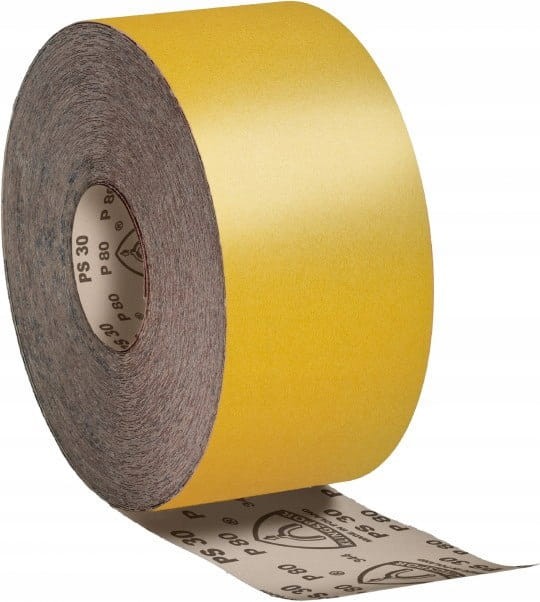 Papier ścierny w rolce do szlifowania 5m P150 Motive