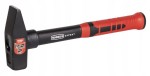 Młotek ślusarski fiberglass 1,5kg ze stali węglowej MODECO EXPERT