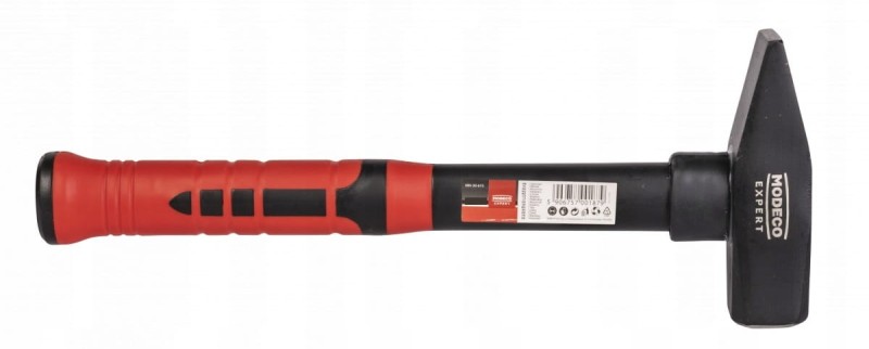 Młotek ślusarski fiberglass 1,5kg ze stali węglowej MODECO EXPERT