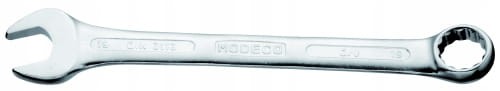Klucz płasko-oczkowy MODECO EXPERT 12 mm