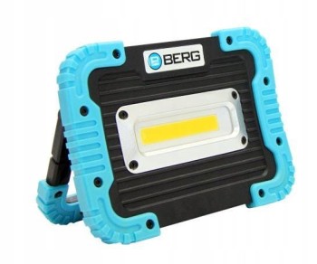 Lampa warsztatowa 20W LED COB Berg
