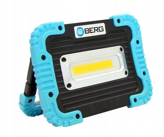 Lampa warsztatowa 20W LED COB Berg