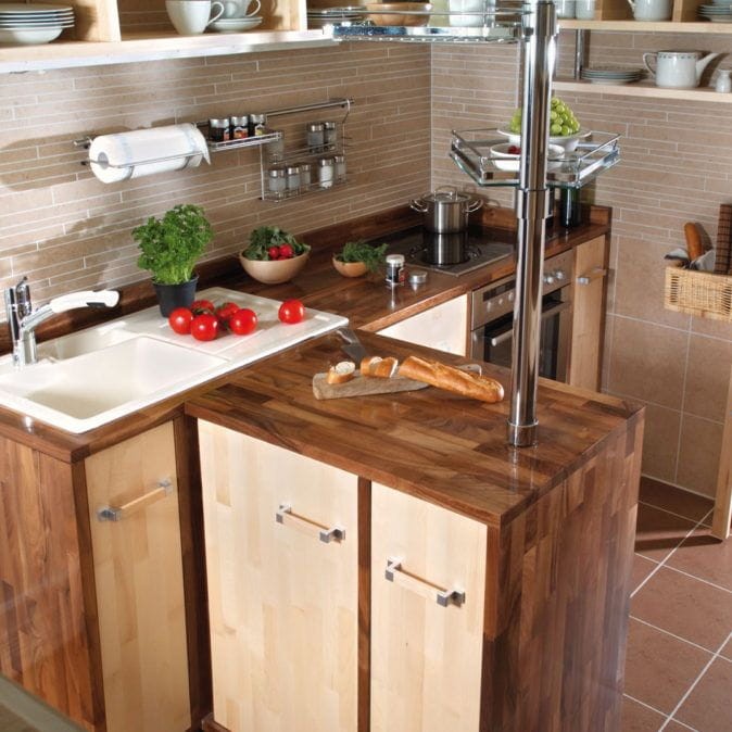 Osmo TOP-OLEJ do blatów kuchennych i mebli 0,5L KOLORY