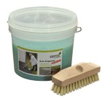 Osmo 6609 Żel do Usuwania Szarości Drewna 2,5L + Szczotka