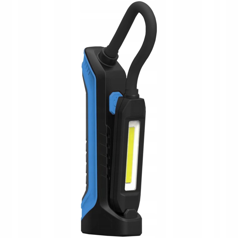 Latarka warsztatowa inspekcyjna 5W LED COB BERG