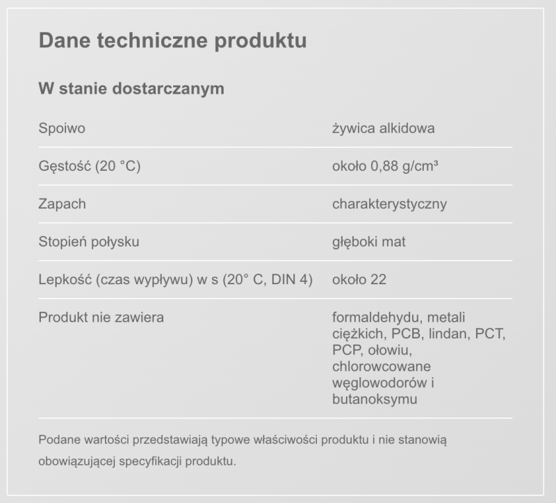 Remmers HWS-112 Lakier do podłóg, mebli schodów BEZBARWNY2.png
