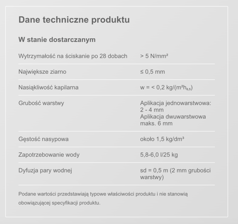 Remmers tynk VM Fill 25kg - Uniwersalna zaprawa klejowa i zbrojąca.png