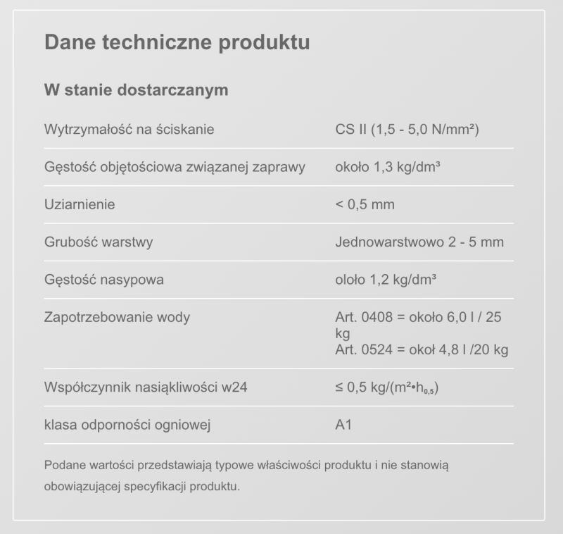 Remmers Tynk drobnoziarnisty SP TOP Q2 25kg STARA BIEL.png