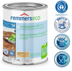 Remmers Eco olej do blatów drewnianych EFEKT NATURALNEGO DREWNA