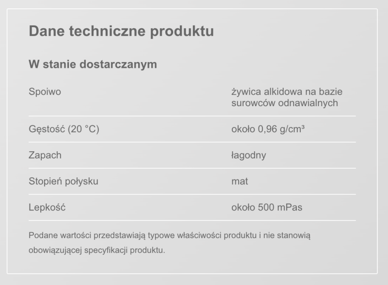 Remmers Eco olej do blatów drewnianych BEZBARWNY.png