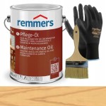 Remmers Pflege-Ol Olej do drewna, tarasu, desek BEZBARWNY